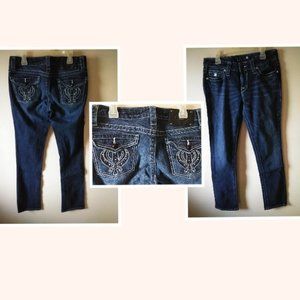 ✨2 for 25✨D9 Jett Dark Wash Skinny Jeans